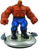 Figurki dla dzieci - Diamond Dirac Select - Marvel Select Thing Action Figure 699788107256 - miniaturka - grafika 1