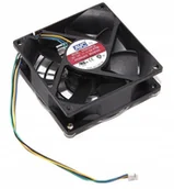 Chłodzenie procesora - AVC Wydajny Cichy Wentylator 80MM _avc DS08025R12L - miniaturka - grafika 1