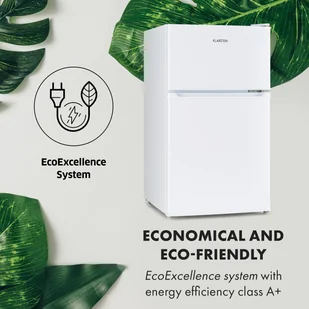 Lodówka Klarstein DSM2-BigDaddy-WH - Lodówki - miniaturka - grafika 3