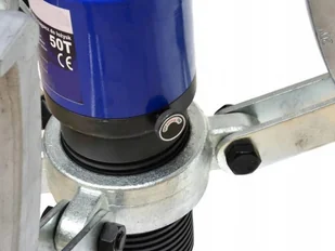 283 ŚCIĄGACZ HYDRAULICZNY ŁOŻYSK PIAST siła ściągania 50T) 28379176 79176-uniw - Prasy - miniaturka - grafika 4