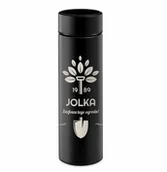 Kubki termiczne - Murrano Kubek termiczny Termos z wyświetlaczem LED dla ogrodnika na urodziny KUB-E-BK-034 - miniaturka - grafika 1