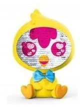 TIGER HEAD Zequins cekinowa laleczka Kurczak - Figurki dla dzieci - miniaturka - grafika 3