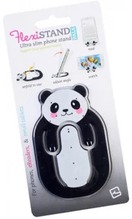 Bookchair Stojak na czytnik e-booków, tablet i komórkę Flexistand Pals Panda FSPALC - Akcesoria do tabletów i e-booków - miniaturka - grafika 2