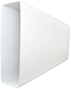 Vents Group wentylacja domowa Kanał płaski 110x55/1,5 mb 015 - Rury i kanały wentylacyjne - miniaturka - grafika 2