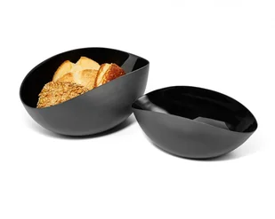 Philippi PANE Misa na Pieczywo, Owoce 31 cm Czarna 131009 - Miski i półmiski - miniaturka - grafika 3