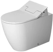Miski WC - Duravit ME by Starck 60x37 cm biała 21695900001 - miniaturka - grafika 1