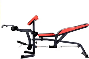 HMS LS3050 ŁAWKA POD SZTANGĘ - Ławki treningowe - miniaturka - grafika 7