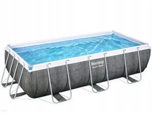 Bestway Basen ogrodowy stelażowy 404 x 201 x 100 cm 5w1 56721 - Baseny ogrodowe - miniaturka - grafika 3
