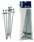 Akcesoria turystyczne - Outwell Szpilki namiotowe TARZAN PEGS - miniaturka - grafika 1
