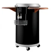 Chłodziarki do wina - Vestfrost CC 45 srebrny - miniaturka - grafika 1