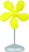 Wentylatory - Sonnenkönig of Switzerland Flower Fan, żółty - miniaturka - grafika 1
