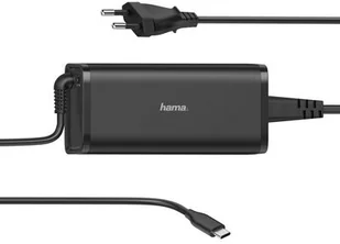 Hama Zasilacz do laptopa USB-C 5-20V 92W Raty - Zasilacze do laptopów - miniaturka - grafika 2