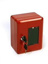 Argo Metalowa szafka na klucze ewakuacyjne HF 150T-3k - Szafki na klucze - miniaturka - grafika 4