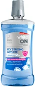 Pasty do zębów - Tołpa płyn do higieny jamy ustnej ICY STRONG & WHITE, 500 ml MWH048 - miniaturka - grafika 1