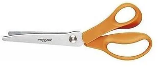 Fiskars nożyczki zig-zag 1005130 ząbkowane - Nożyczki krawieckie - miniaturka - grafika 3