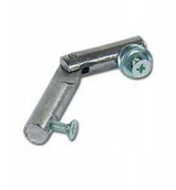 Zamki i wkładki - Zawias Kołkowy Meblowy 8mm 1513 - miniaturka - grafika 1