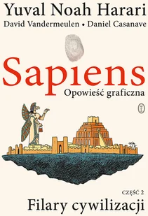 Sapiens Opowieść graficzna - Nauka - miniaturka - grafika 2