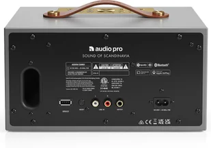 Audio Pro C5 MkII szary - Głośniki i kolumny - miniaturka - grafika 4