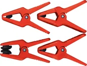 Inne mocowania - Yato ZACISKI DO ZAŚLEPIANIA PRZEWODÓW METALOWYCH ZESTAW 4 SZTUK YT-08390 YT-08390 - miniaturka - grafika 1