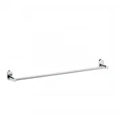 Akcesoria łazienkowe - Kela Lucido - szyna na ręczniki, 75 cm, KE-22683 - miniaturka - grafika 1