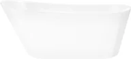 Wanny - Corsan Wanna wolnostojąca Estella 170 cm z wykończeniem białym S-302XLWH - miniaturka - grafika 1