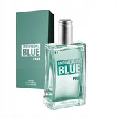 Wody i perfumy męskie - Avon Men Individual Blue Free Woda toaletowa 100ml - miniaturka - grafika 1
