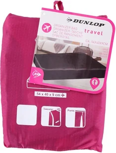 Dunlop Organizer torba na bieliznę Dunlop L E-10312-BLK - Akcesoria turystyczne - miniaturka - grafika 3