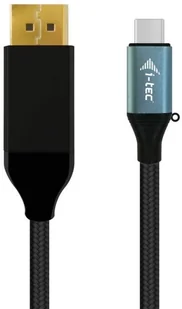 i-tec Adapter kablowy USB-C 3.1 do Display Port 4K/60Hz 150cm (C31CBLDP60HZ) - Adaptery i przejściówki - miniaturka - grafika 5
