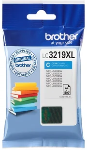 Brother LC3219XLC - Tusze oryginalne - miniaturka - grafika 2