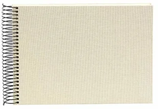 goldbuch Złoty album spiralny, Bella Vista, 24x17 cm - Albumy fotograficzne goldbuch Złoty album spiralny, Bella Vista, 24x17 cm - Albumy fotograficzne - miniaturka - grafika 1