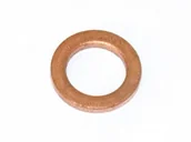 Hamulce rowerowe - Clarks Podkładka hamulców hydraulicznych CLARK'S do mocowania przewodu z klamką lub zaciskiem 0.2mm 10szt. A-CLA-HFK-31 - miniaturka - grafika 1