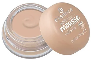 Essence Soft Touch Mousse podkład 16 g dla kobiet 04 Matt Ivory - Podkłady do twarzy - miniaturka - grafika 2