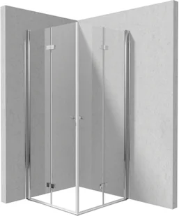 Deante Kerria Plus  80x80 KTSX042P - Kabiny prysznicowe - miniaturka - grafika 2
