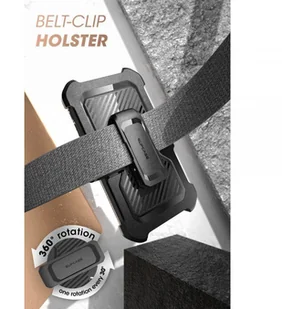 Supcase Etui UB Pro SP Galaxy A53 5G, czarne - Etui i futerały do telefonów - miniaturka - grafika 6