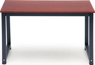 ModernHome Biurko szkolne, komputerowe, stolik, 120, czarny, mat - Biurka dla dzieci - miniaturka - grafika 2