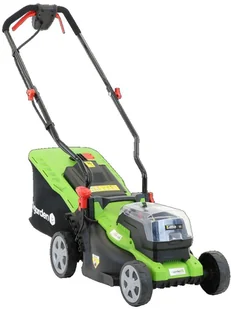 Krysiak AM3422S - Kosiarki - miniaturka - grafika 2