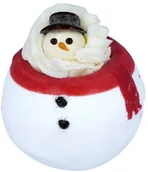 Kosmetyki do kąpieli - Bomb Cosmetics Musująca Kula Do Kąpieli Having A Meltdown - miniaturka - grafika 1