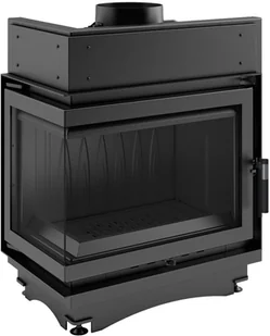 Kratki.pl Marek Bal Kominek powietrzny żeliwny MAJA lewy BS 8 kW 200 MAJA/L/BS - Kominki wolnostojące Kratki.pl Marek Bal Kominek powietrzny żeliwny MAJA lewy BS 8 kW 200 MAJA/L/BS - Kominki wolnostojące - miniaturka - grafika 9