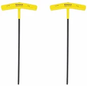 Klucze i nasadki - Starrett Star rzutek 13110 klucz imbusowy z o T ball point Pen system cale BND13110 - miniaturka - grafika 1