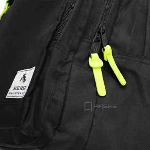 Skechers Plecak szkolny Neonsplash laptop 25l 76202.06 - Torby na laptopy - miniaturka - grafika 16