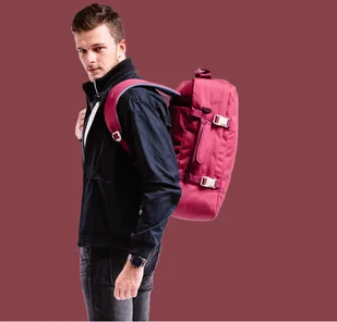 Cabin Zero Cabin Zero Classic 44L Cabin Backpack Plecak 51 cm napa wine CZ06-2001 - Plecaki - miniaturka - grafika 13