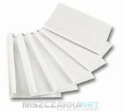 Okładki do laminatorów i bindownic - Opus Termookładki ThermoLux A4 mini 1,5mm opk. 100szt - miniaturka - grafika 1