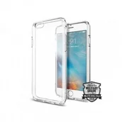 Etui i futerały do telefonów - Spigen Etui Ultra Hybrid Clear iPhone 6+ ultra hybrid clear 6+ (402917) - miniaturka - grafika 1