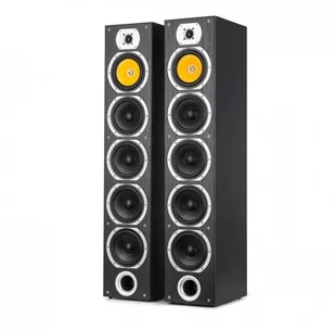 Auna V7B Czarny (JO2-V7B-BL) - Głośniki i kolumny - miniaturka - grafika 7