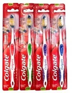 Szczoteczki do zębów - Colgate Palmolive Deep Clean Medium szczoteczka do zębów - miniaturka - grafika 1