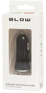 Blow Ładowarka samochodowa USBx2 3,1A H31 - Ładowarki samochodowe - miniaturka - grafika 5