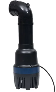 vidaXL Lumarko Pompa do oczka wodnego, 26000 L/h, 135 W 148632 - Akcesoria do basenów - miniaturka - grafika 4