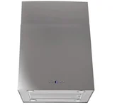 Okapy kuchenne - Nortberg Quadro Max Inox - miniaturka - grafika 1