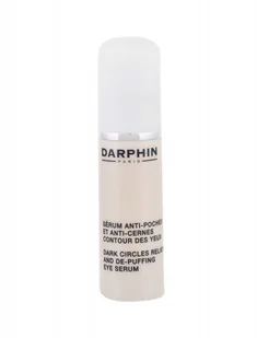 Darphin Darphin Eye Care serum pod oczy przeciw cieniom Dark Circles Relief And De-Puffing Eye Serum) 15 ml - Serum do twarzy - miniaturka - grafika 3