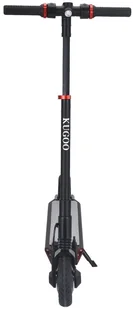KUGOO S1 Plus składana hulajnoga elektryczna 8, 350 W czarna 371673SWYD - Hulajnogi elektryczne - miniaturka - grafika 3